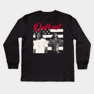 outkast Kids Long Sleeve T-Shirt